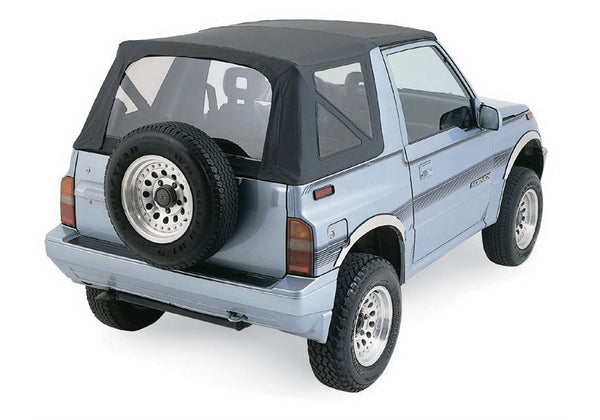 Rampage Soft Top Replacement (MPN: 98735)