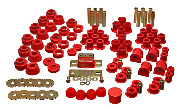 Energy Suspension Suspension Bushing Kit (MPN: 2.18101R)