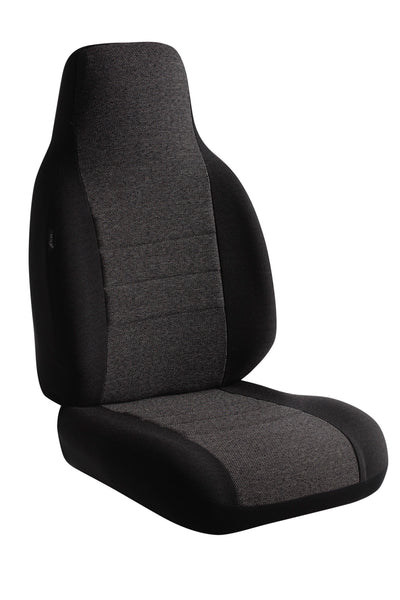 Fia High-Back Bucket Seat Cover (MPN: OE3025 CHARC)