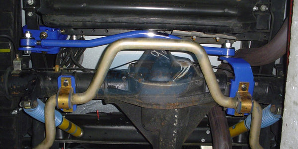 Supersteer Track Bar (MPN: SS450)