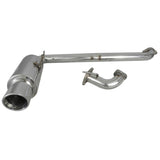 Injen Technology Super SES Axle Back System (MPN: SES2117)