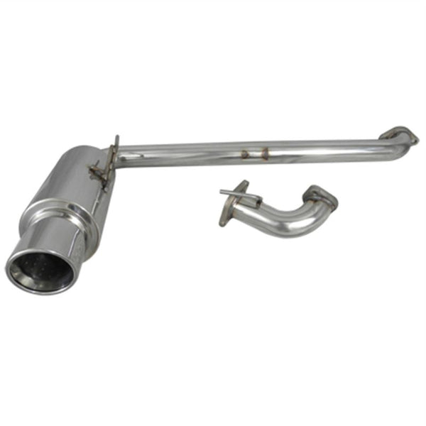 Injen Technology Super SES Axle Back System (MPN: SES2117)