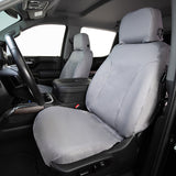 Covercraft SeatSaver Polycotton Seat Covers (MPN: SS2620PCGY)