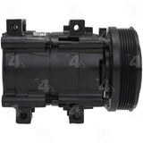 Four Seasons Air Conditioner Compressor (MPN: 57133)