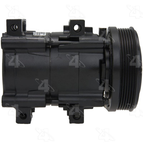Four Seasons Air Conditioner Compressor (MPN: 57133)