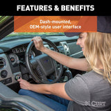 Curt Spectrum Trailer Brake Controller (MPN: 51170)