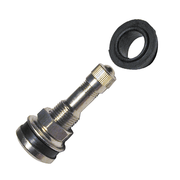 Tru Flate Clamp-In Tubeless Valve (MPN: 30-463)