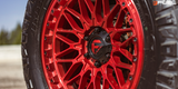 Fuel Off Road Wheel Trigger D758 (MPN: D75820908450)