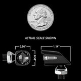 XK Glow Mini Turnz LED Turn Signal Light Assembly (MPN: XK034022-AC)