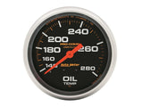 AutoMeter Pro-Comp Oil Temperature Gauge (MPN: 5443)