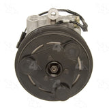 Four Seasons Air Conditioner Compressor (MPN: 58101)
