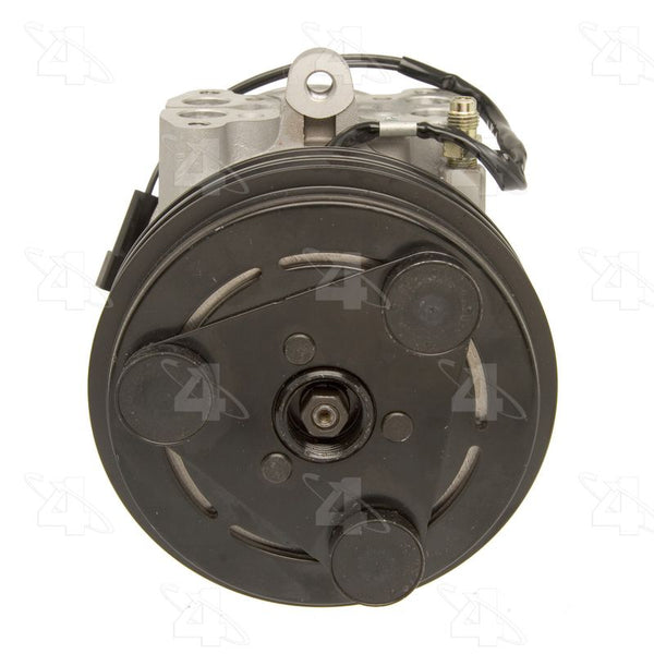 Four Seasons Air Conditioner Compressor (MPN: 58101)