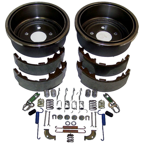 Crown Automotive Brake Kit (MPN: 52005350KL)