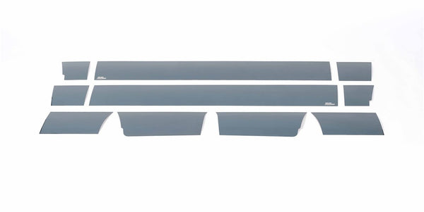 Putco Rocker Panel Molding (MPN: 9751412BP)