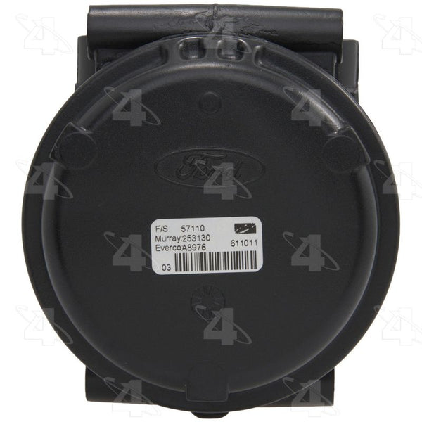 Four Seasons Air Conditioner Compressor (MPN: 57110)