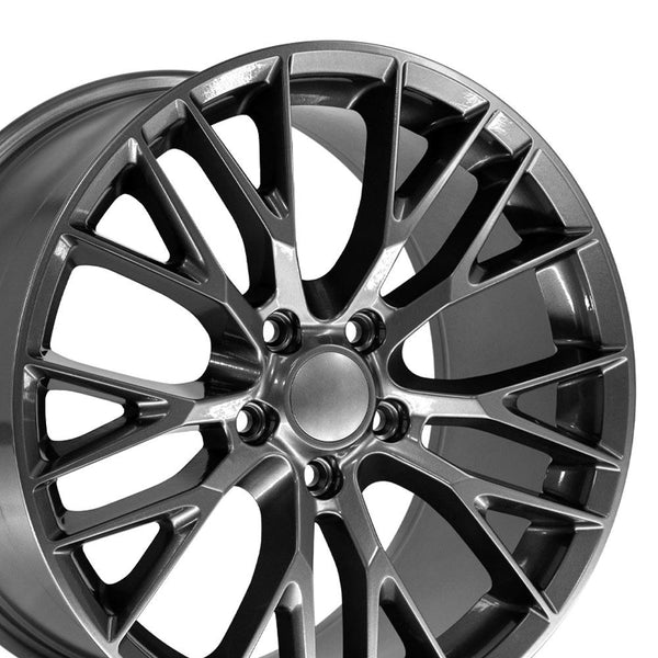 OE Wheels CV22B Aluminum Wheel (MPN: CV22B-19100-5475-79G)