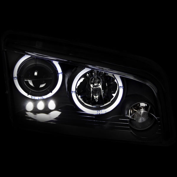 AnzoUSA Projector Headlight Assembly (MPN: 121381)
