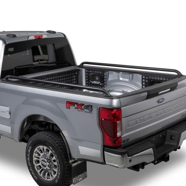 Putco Black SSR Locker Side Rails (MPN: 78855)