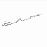 MagnaFlow Nissan Sentra Street Series Exhaust System Kit (MPN: 15764)