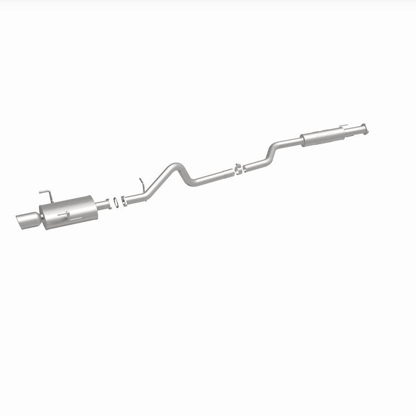 MagnaFlow Nissan Sentra Street Series Exhaust System Kit (MPN: 15764)