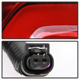Xtune Tail Light Assembly (MPN: 9954450)