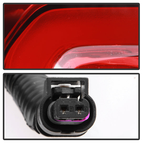 Xtune Tail Light Assembly (MPN: 9954450)