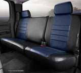 Fia SL60 Series Leatherlite Seat Cover (MPN: SL62-82 BLUE)