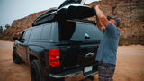 Sherpa Truck Cap Roof Rack (MPN: 161144)