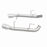 MagnaFlow Ford Mustang Race Series Exhaust Kit (MPN: 15596)