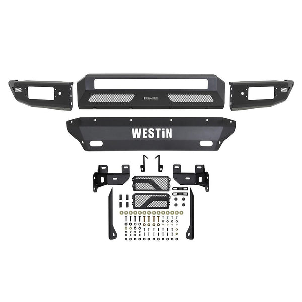 Westin Automotive Pro-Mod Front Bumper (MPN: 58-41215)