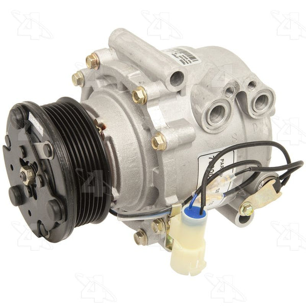 Four Seasons Air Conditioner Compressor (MPN: 78593)