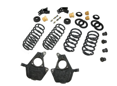Bell Tech Lowering Kit (MPN: 733)
