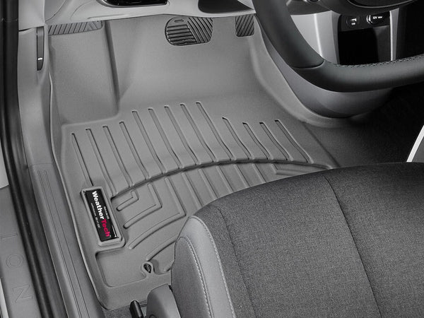 WeatherTech FloorLiner Molded Fit Gray (MPN: 4617201)