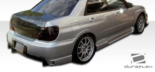 Duraflex Side Skirt (MPN: 103291)