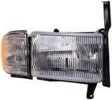 Headlight Assembly for Enhanced Visibility (MPN: 1590405)