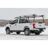 Weather Guard Headache Rack Louver (MPN: 1059-52-01)