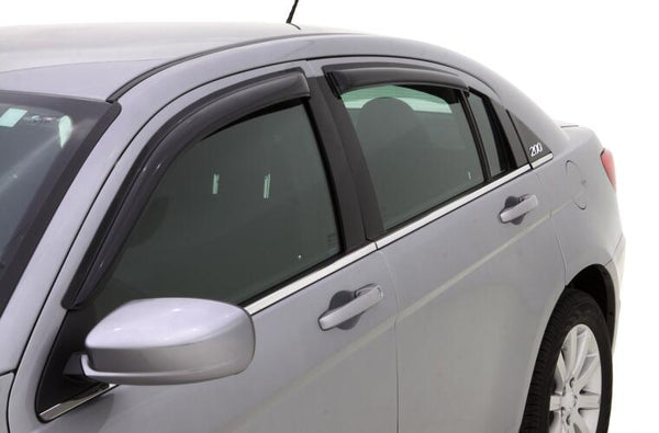 Auto Ventshade Ventvisor Set of 4 (MPN: 94458)