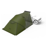 3D Modular Car Awning Annex Tent (MPN: 6161A-AG)