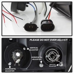 Spyder Automotive Headlight Assembly (MPN: 5010612)