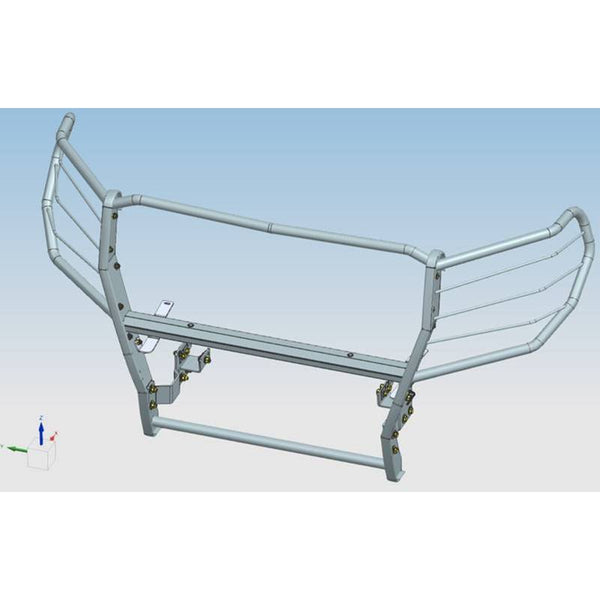 Black Horse Off Road Grille Guard (MPN: 17GS13MA)