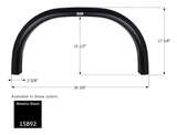 Icon Fender Skirt for Forest River Models (MPN: 15892)