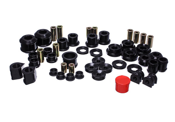 Energy Suspension Hyper-Flex Suspension Bushing Kit (MPN: 16.18114G)