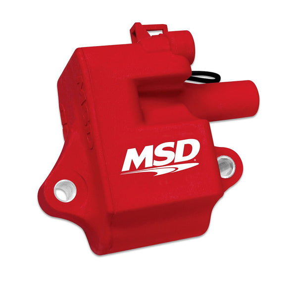 MSD Ignition Single Tower Coil Pack (MPN: 8285)