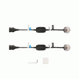 Heise LED Headlight Bulb H10 (MPN: HE-H10PRO)