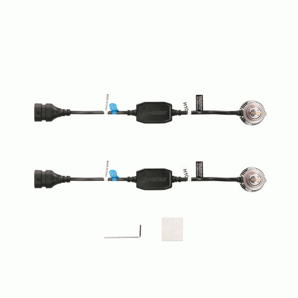 Heise LED Headlight Bulb H10 (MPN: HE-H10PRO)