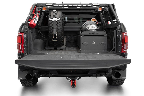 Truck Bed Floor Support for 2nd Gen Raptor (MPN: AC1102501NA)