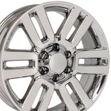 OE Wheels TY10 Aluminum Wheel (MPN: TY10-20070-6550-15C)