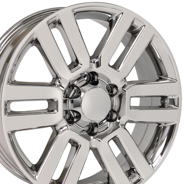 OE Wheels TY10 Aluminum Wheel (MPN: TY10-20070-6550-15C)