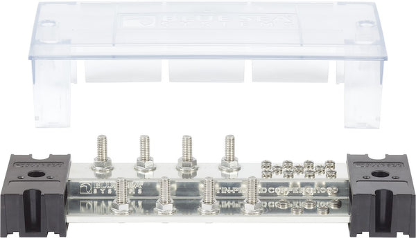 Blue Sea Busbar With Insulation Cover (MPN: 1992-BSS)