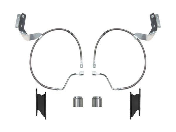 Icon Vehicle Dynamics Stabilizer Bar Drop Kit (MPN: 64051)